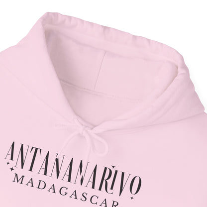 Hooded Sweatshirt unisex Hoodie - Antananarivo, Madagascar