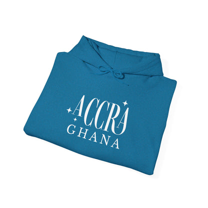 Hooded Sweatshirt Unisex Hoodie - Accra, Ghana