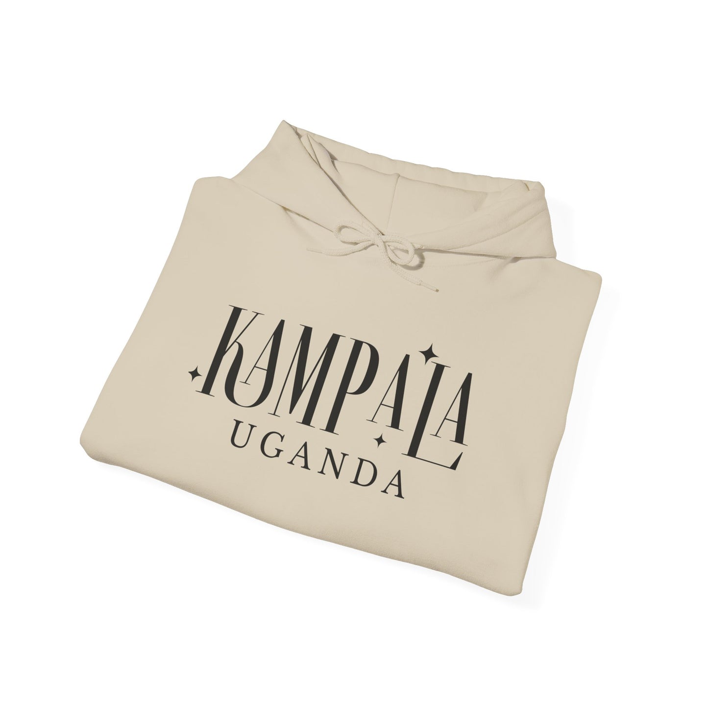 Hooded Sweatshirt Unisex Hoodie - Kampala, Uganda