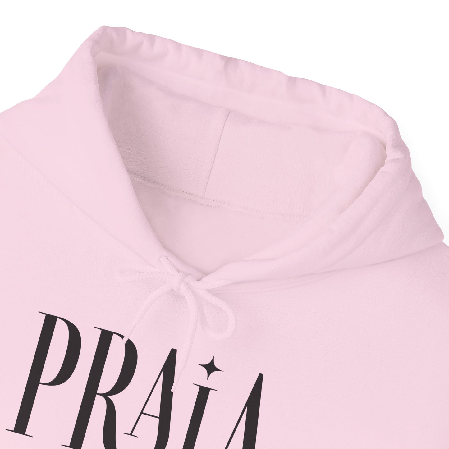 Hooded Sweatshirt Unisex Hoodie - Praia, Cabo Verde