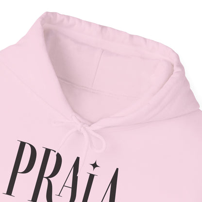 Hooded Sweatshirt Unisex Hoodie - Praia, Cabo Verde