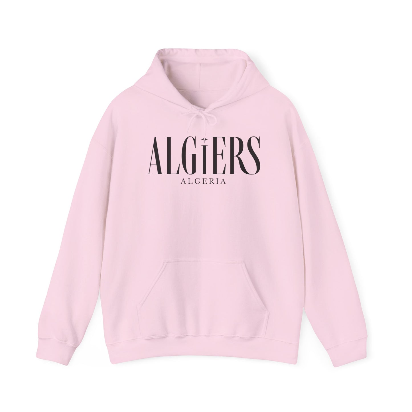 Hooded Sweatshirt Unisex Hoodie - Algiers, Algeria