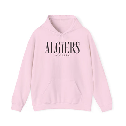 Hooded Sweatshirt Unisex Hoodie - Algiers, Algeria
