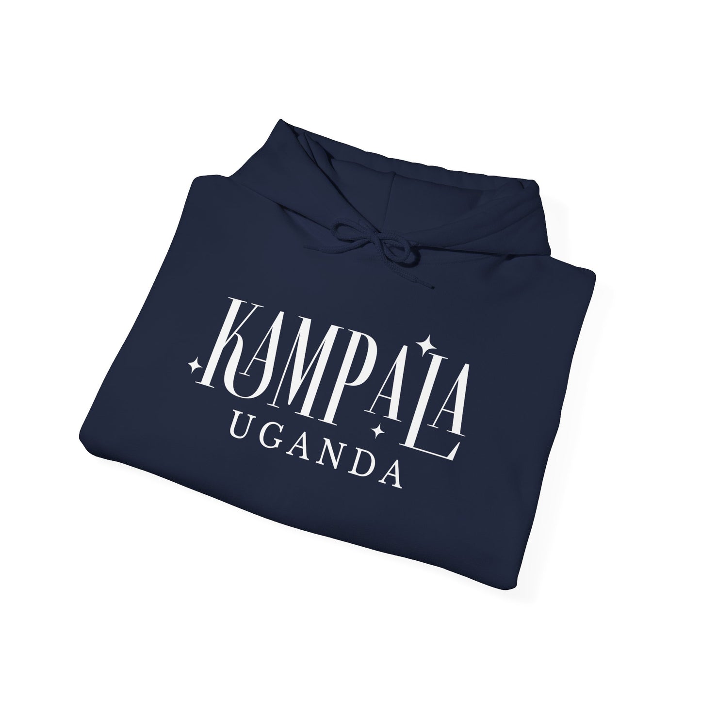Hooded Sweatshirt Unisex Hoodie - Kampala, Uganda