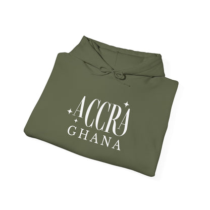Hooded Sweatshirt Unisex Hoodie - Accra, Ghana