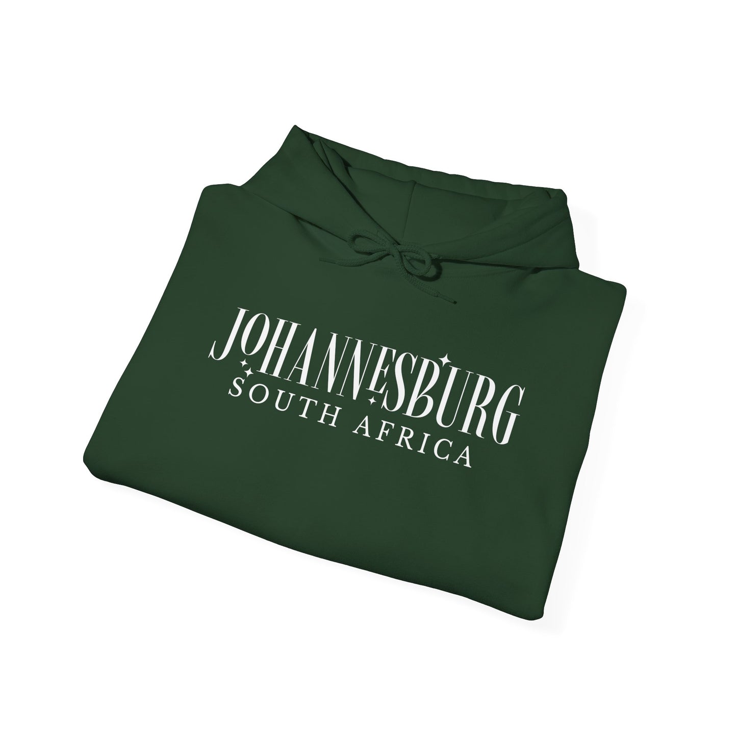 Hooded Sweatshirt Unisex Hoodie - Johannesburg, South Africa