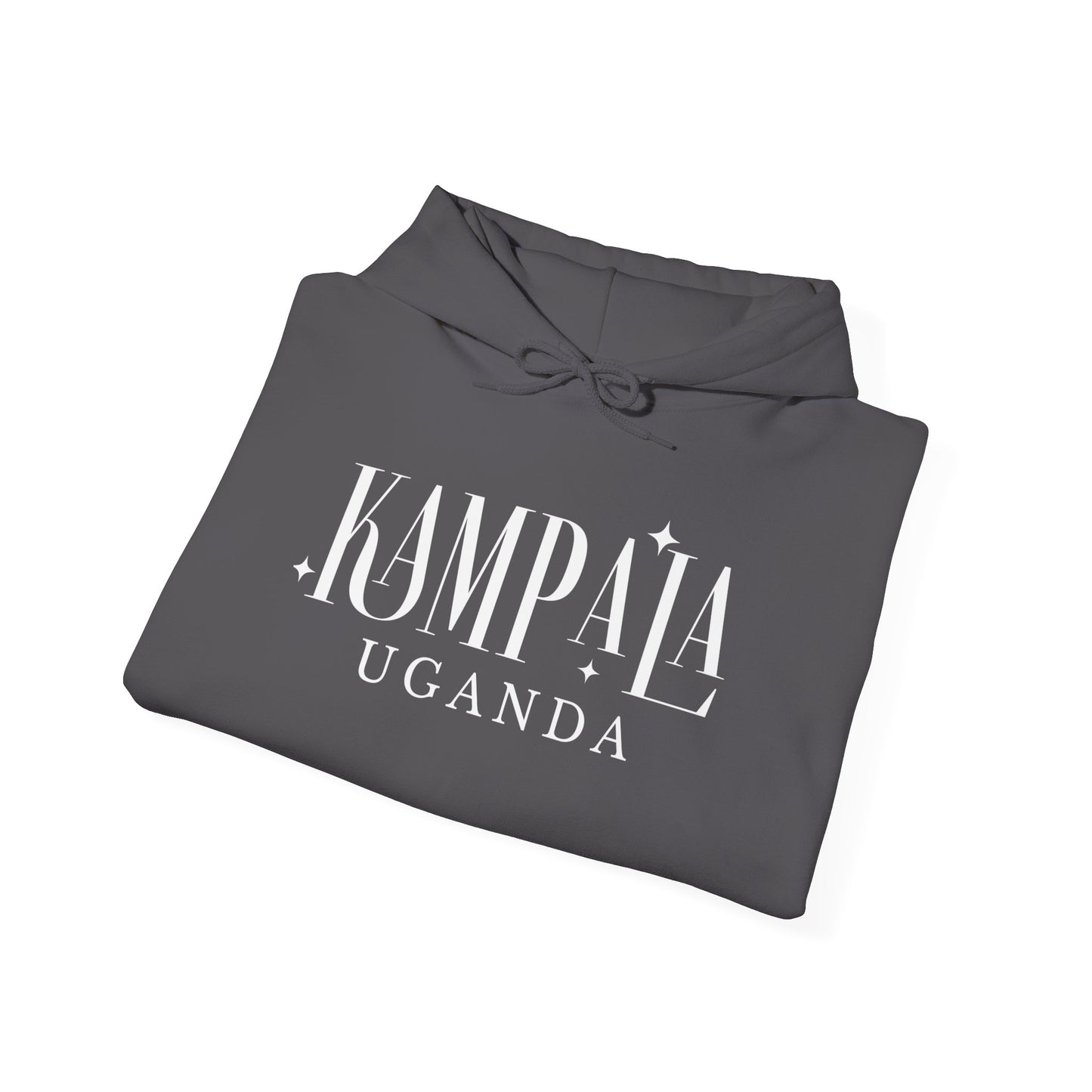 Hooded Sweatshirt Unisex Hoodie - Kampala, Uganda