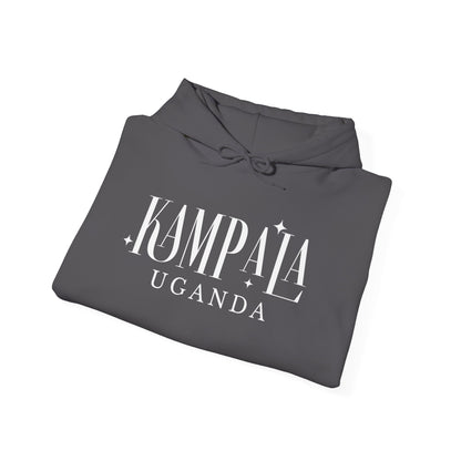Hooded Sweatshirt Unisex Hoodie - Kampala, Uganda
