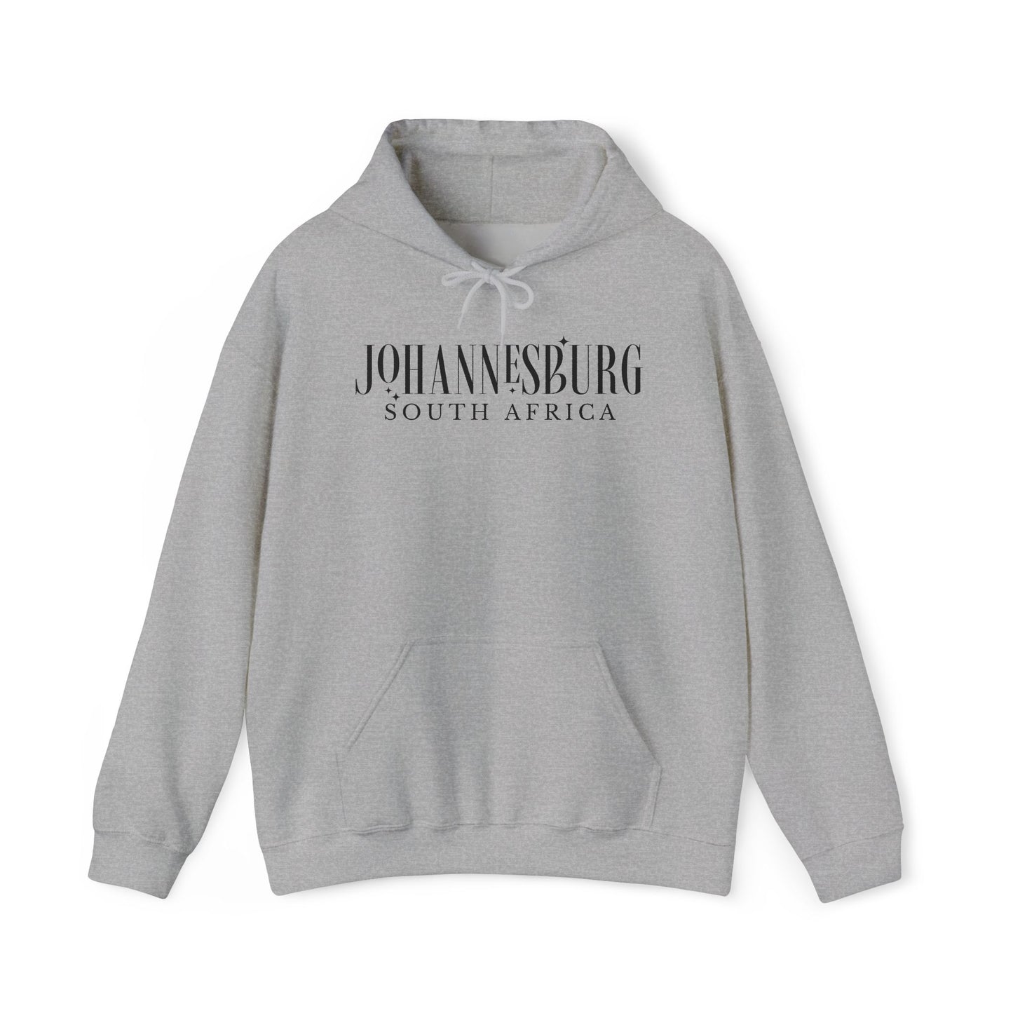 Hooded Sweatshirt Unisex Hoodie - Johannesburg, South Africa