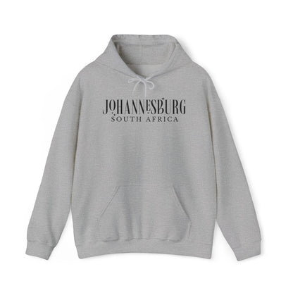 Hooded Sweatshirt Unisex Hoodie - Johannesburg, South Africa