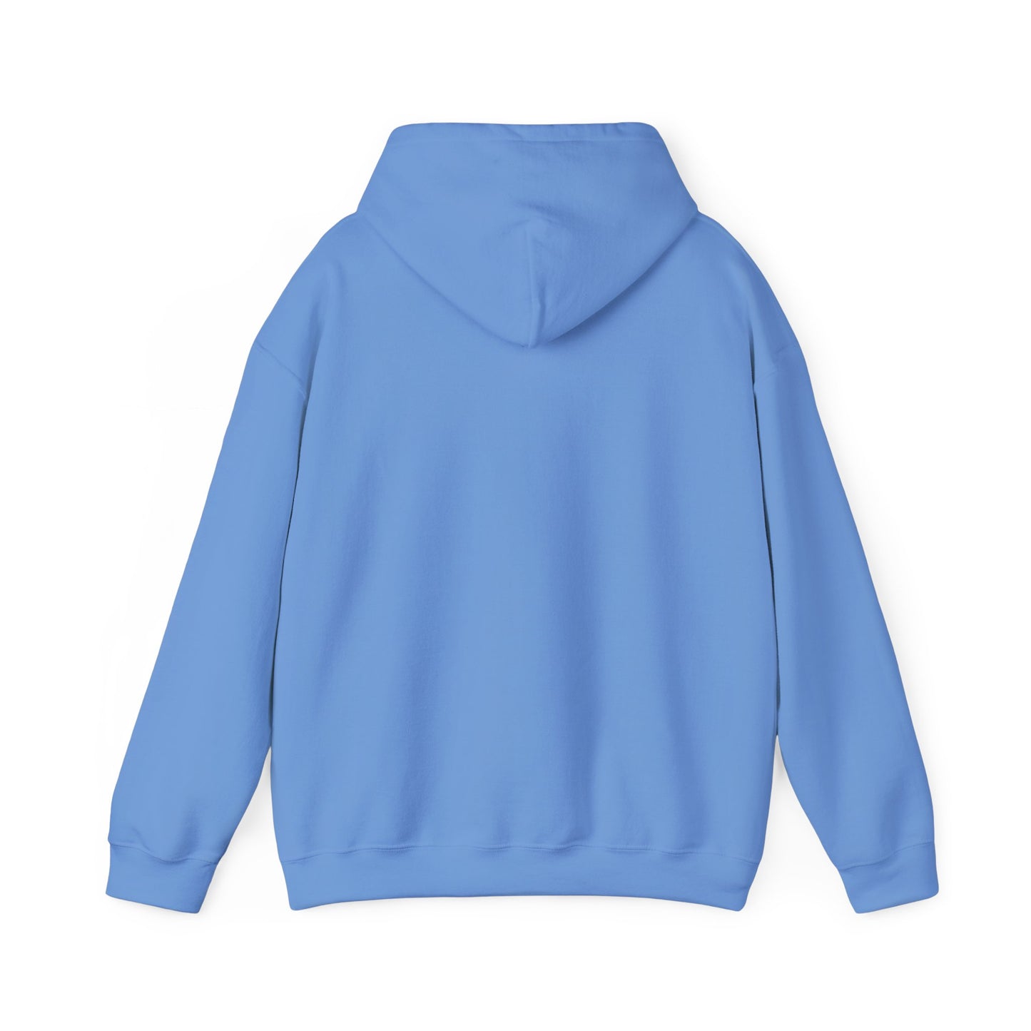 Hooded Sweatshirt Unisex Hoodie - Praia, Cabo Verde