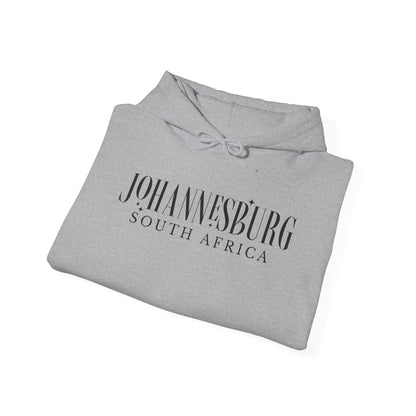 Hooded Sweatshirt Unisex Hoodie - Johannesburg, South Africa