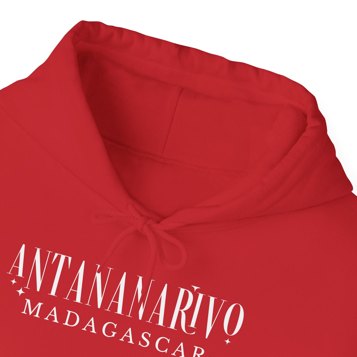 Hooded Sweatshirt unisex Hoodie - Antananarivo, Madagascar