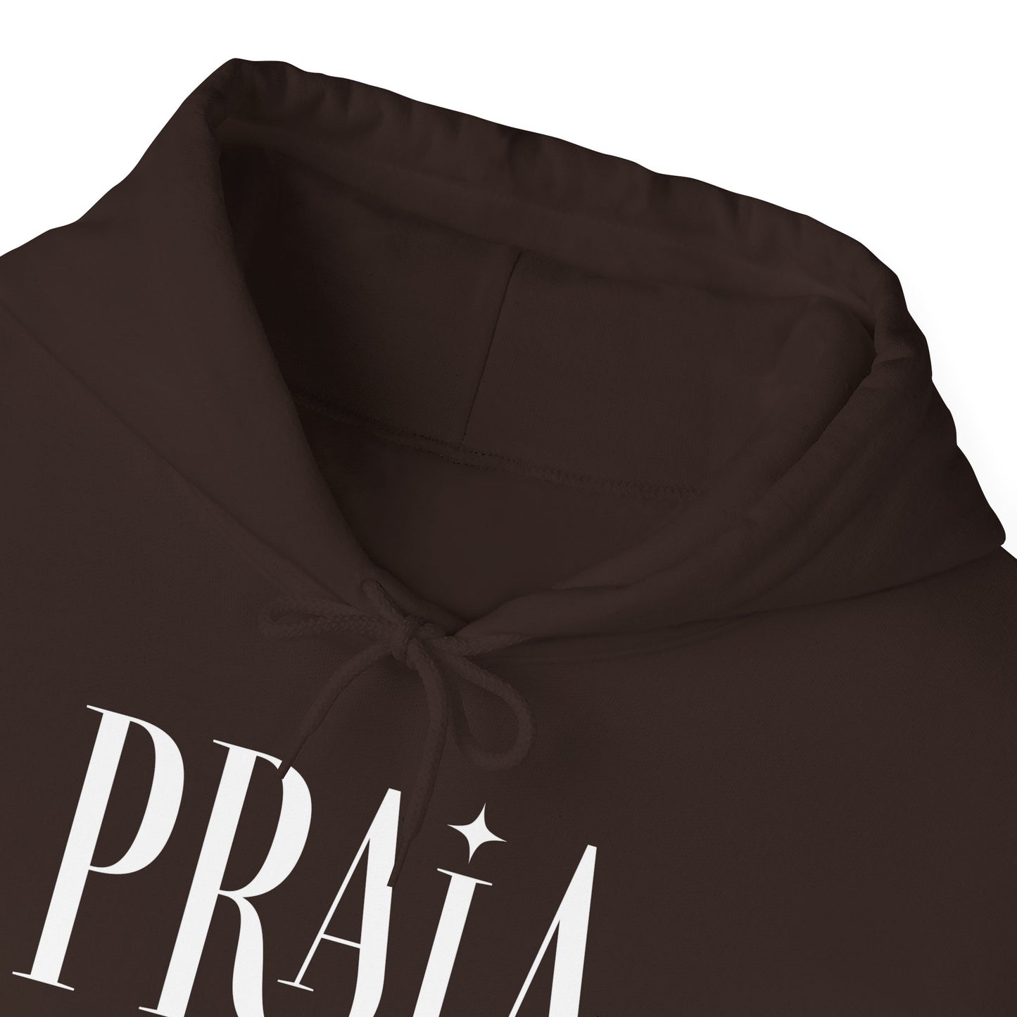 Hooded Sweatshirt Unisex Hoodie - Praia, Cabo Verde