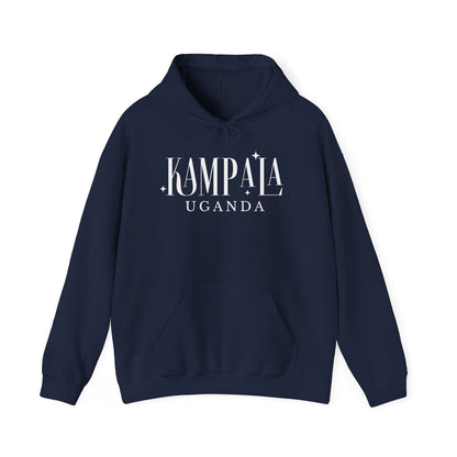 Hooded Sweatshirt Unisex Hoodie - Kampala, Uganda
