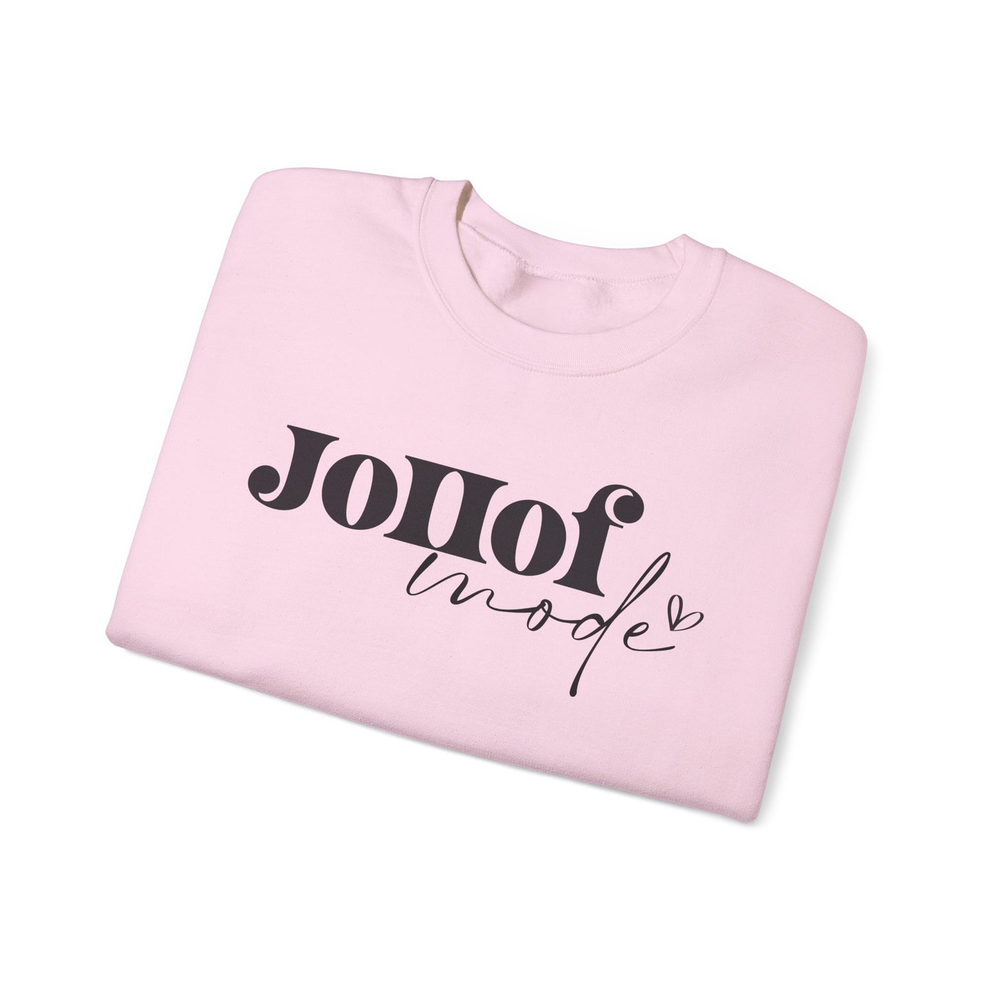 Jollof Rice African Food Mode Crewneck Sweatshirt