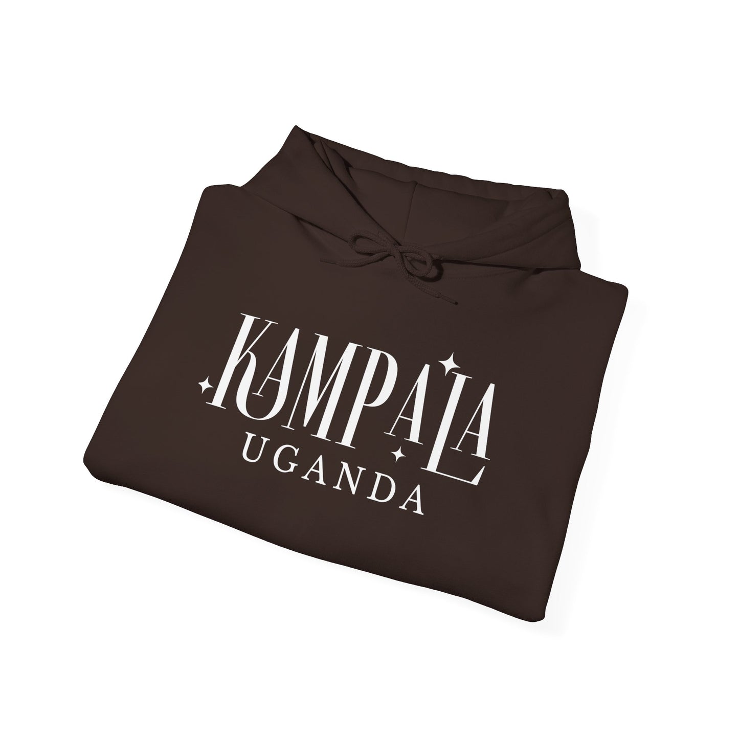 Hooded Sweatshirt Unisex Hoodie - Kampala, Uganda
