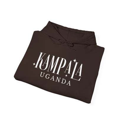 Hooded Sweatshirt Unisex Hoodie - Kampala, Uganda