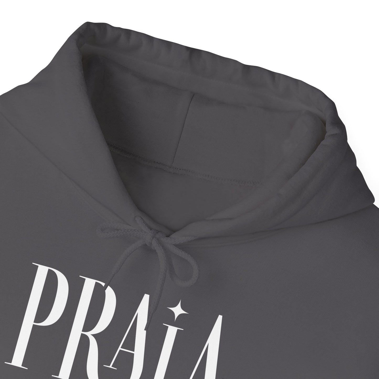 Hooded Sweatshirt Unisex Hoodie - Praia, Cabo Verde