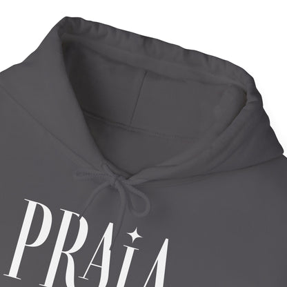 Hooded Sweatshirt Unisex Hoodie - Praia, Cabo Verde