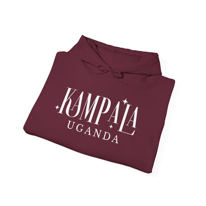 Hooded Sweatshirt Unisex Hoodie - Kampala, Uganda
