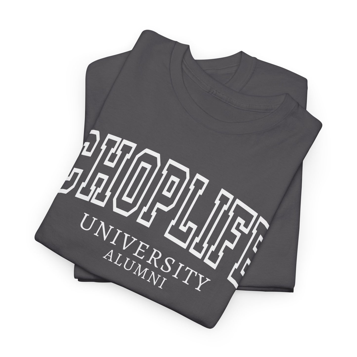 Chop Life University T-Shirt Unisex Cotton Tee Shirt