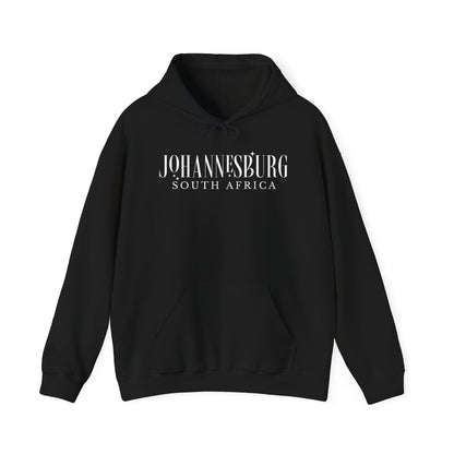 Hooded Sweatshirt Unisex Hoodie - Johannesburg, South Africa