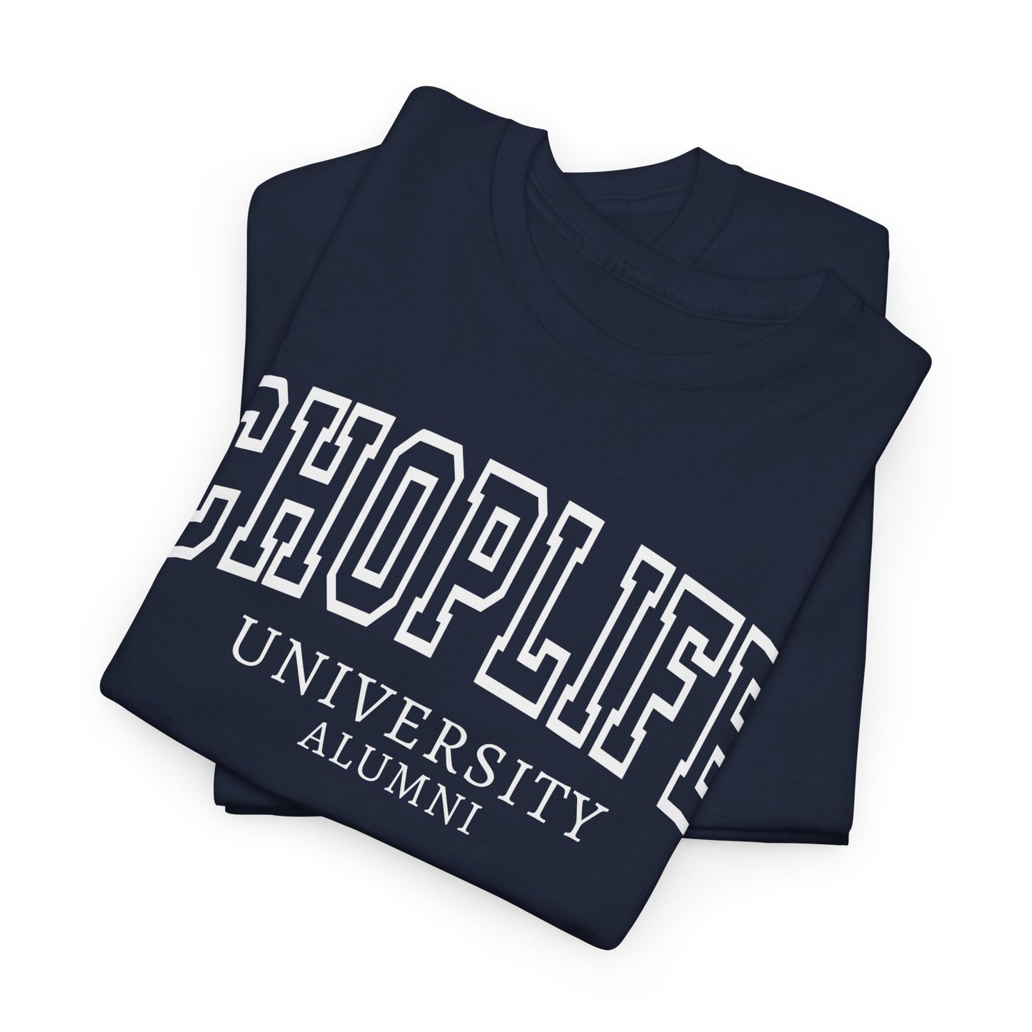 Chop Life University T-Shirt Unisex Cotton Tee Shirt