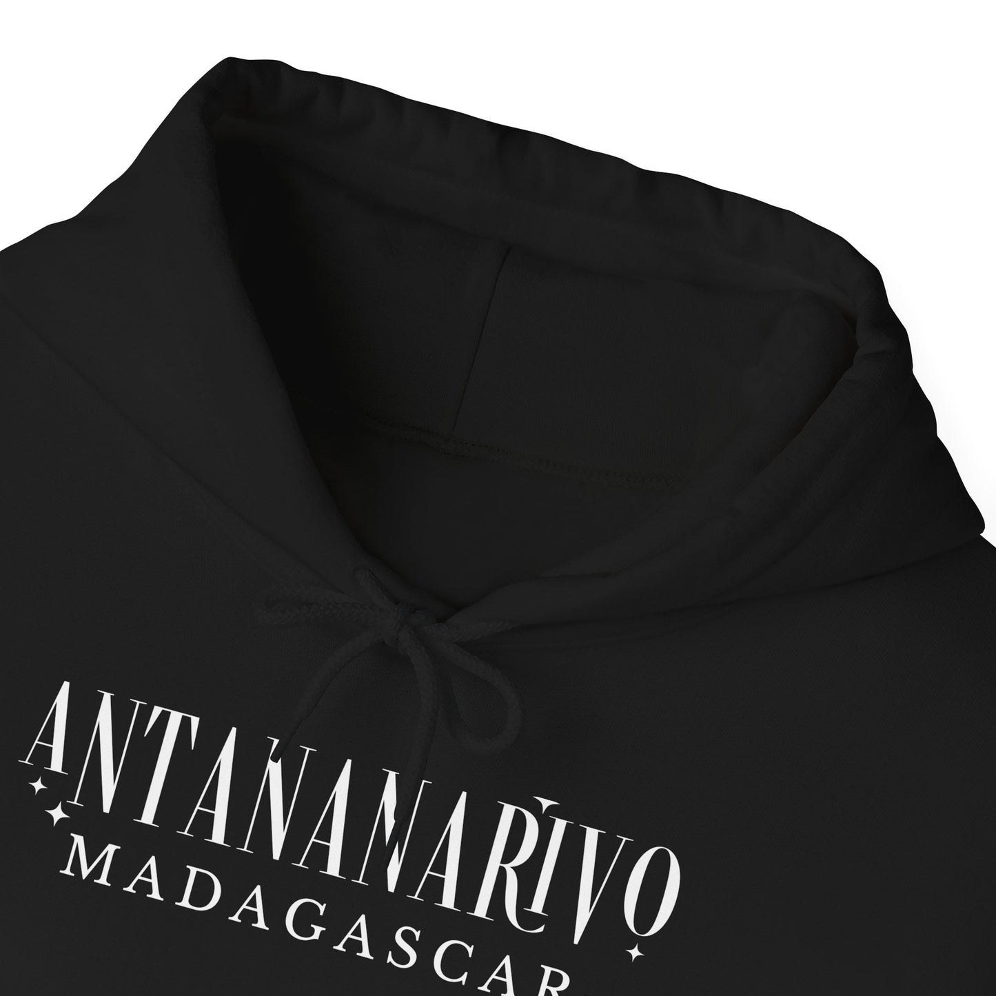 Hooded Sweatshirt unisex Hoodie - Antananarivo, Madagascar