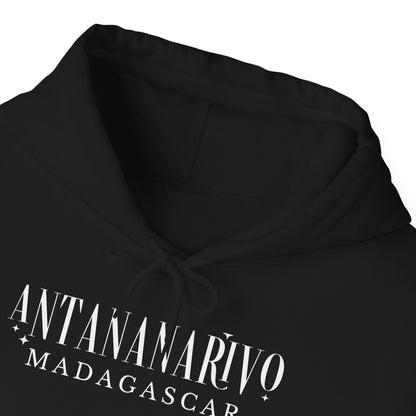 Hooded Sweatshirt unisex Hoodie - Antananarivo, Madagascar