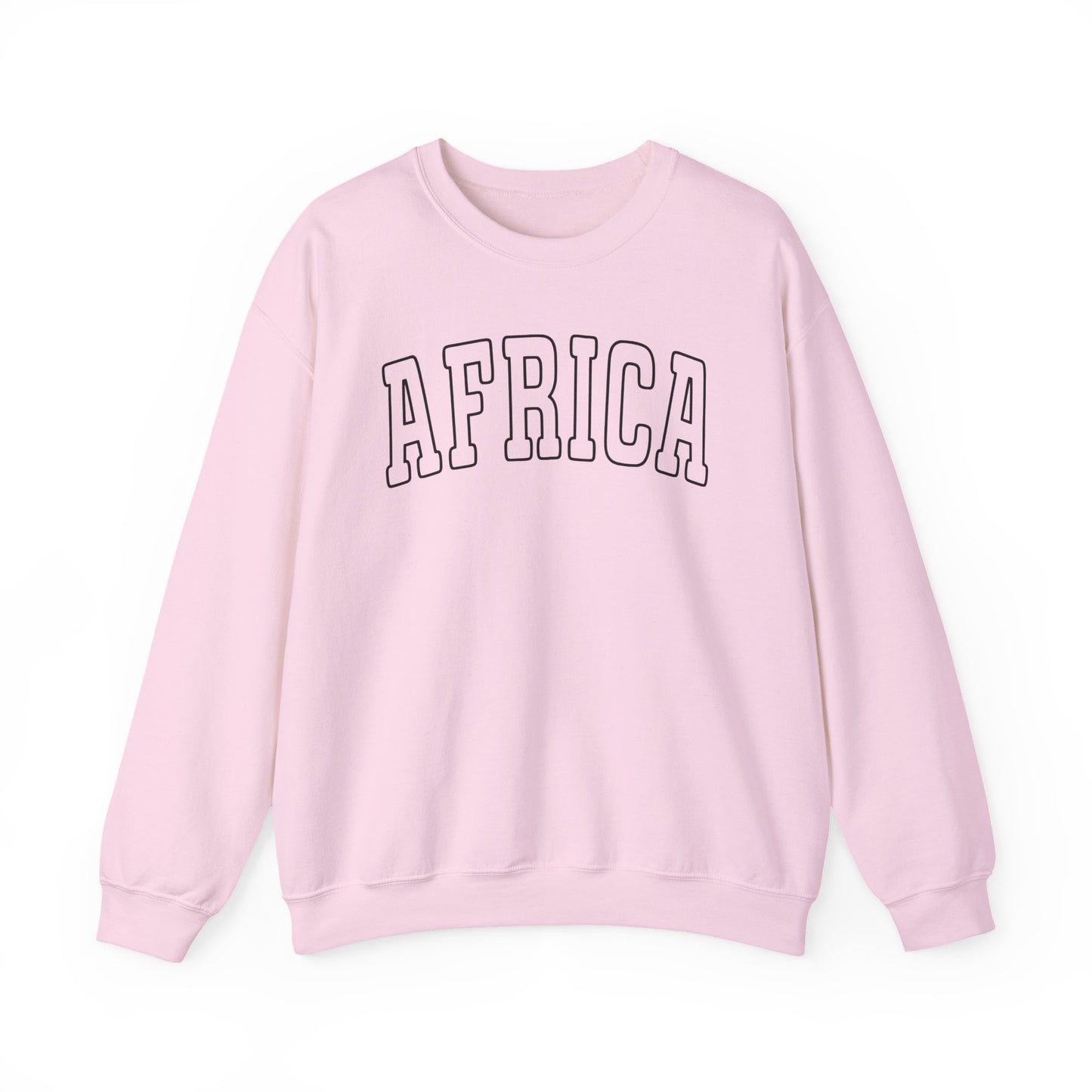 Africa Unisex Crewneck Sweatshirt