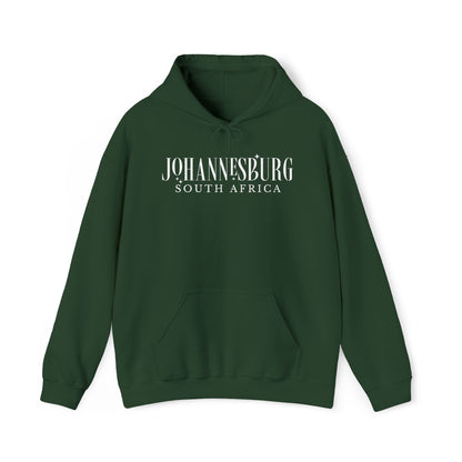 Hooded Sweatshirt Unisex Hoodie - Johannesburg, South Africa