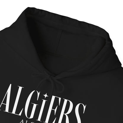 Hooded Sweatshirt Unisex Hoodie - Algiers, Algeria
