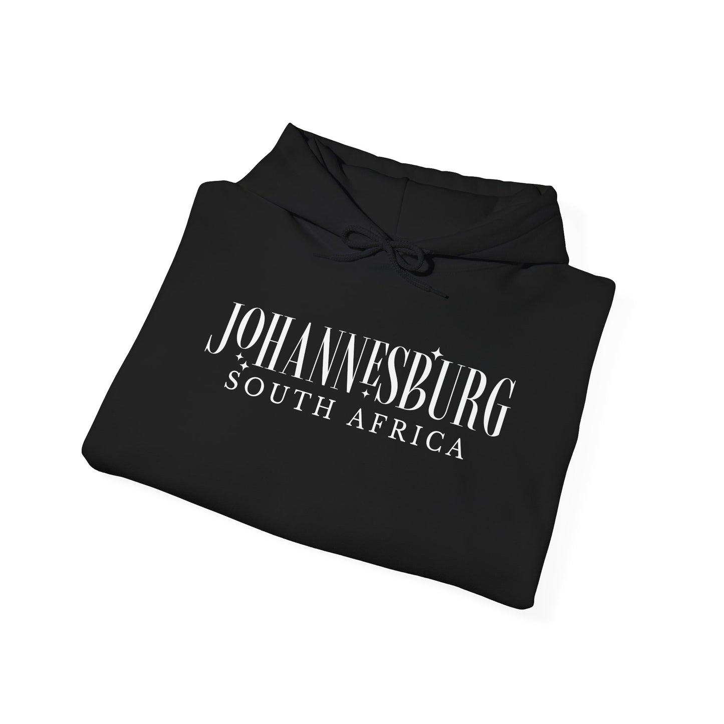 Hooded Sweatshirt Unisex Hoodie - Johannesburg, South Africa