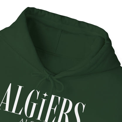 Hooded Sweatshirt Unisex Hoodie - Algiers, Algeria