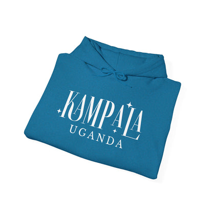 Hooded Sweatshirt Unisex Hoodie - Kampala, Uganda