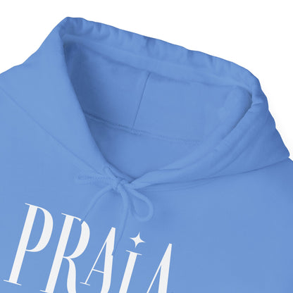Hooded Sweatshirt Unisex Hoodie - Praia, Cabo Verde