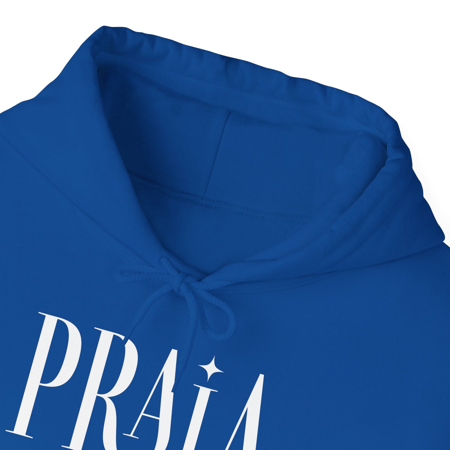 Hooded Sweatshirt Unisex Hoodie - Praia, Cabo Verde
