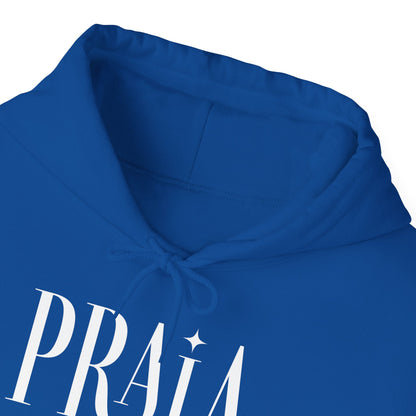 Hooded Sweatshirt Unisex Hoodie - Praia, Cabo Verde