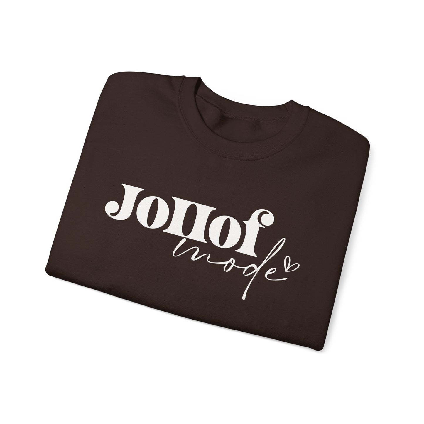 Jollof Rice African Food Mode Crewneck Sweatshirt