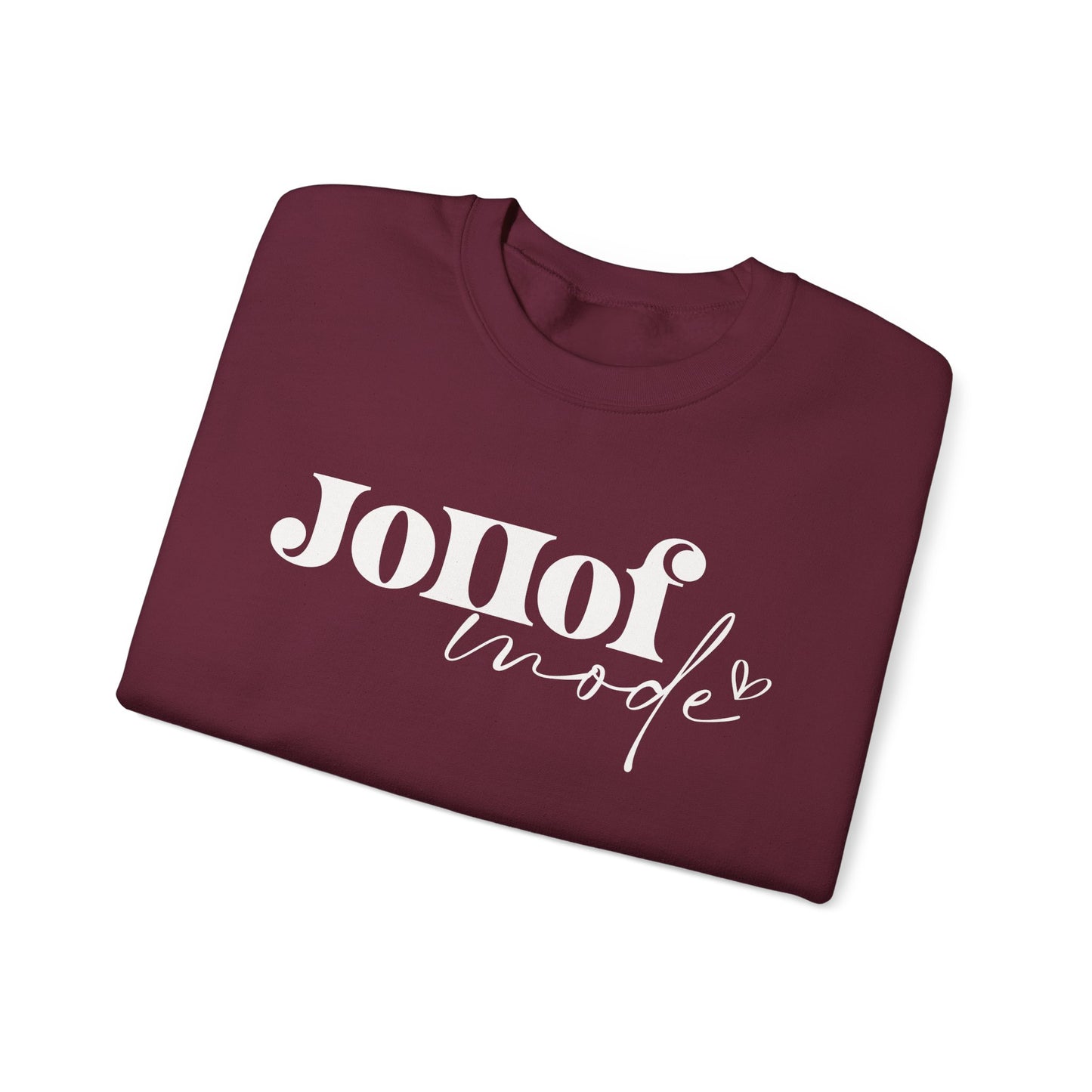 Jollof Rice African Food Mode Crewneck Sweatshirt